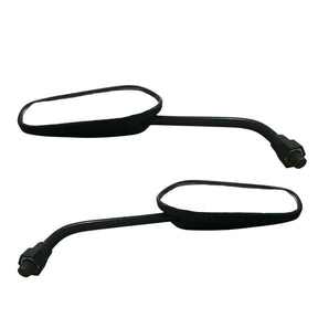 Par De Retrovisor P/Moto MINI Honda Titan 125 2000 Até 2008