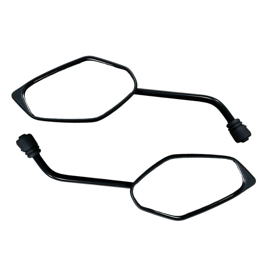 Par De Retrovisor Modelo Yamaha Fazer 150/250 2016 2017 Até 2023