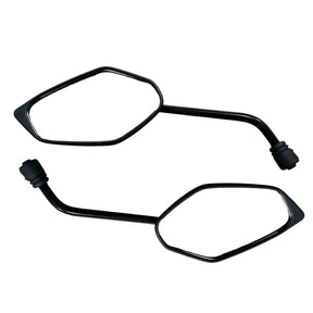Par De Retrovisor Modelo Yamaha Fazer 150/250 2016 2017 Até 2023