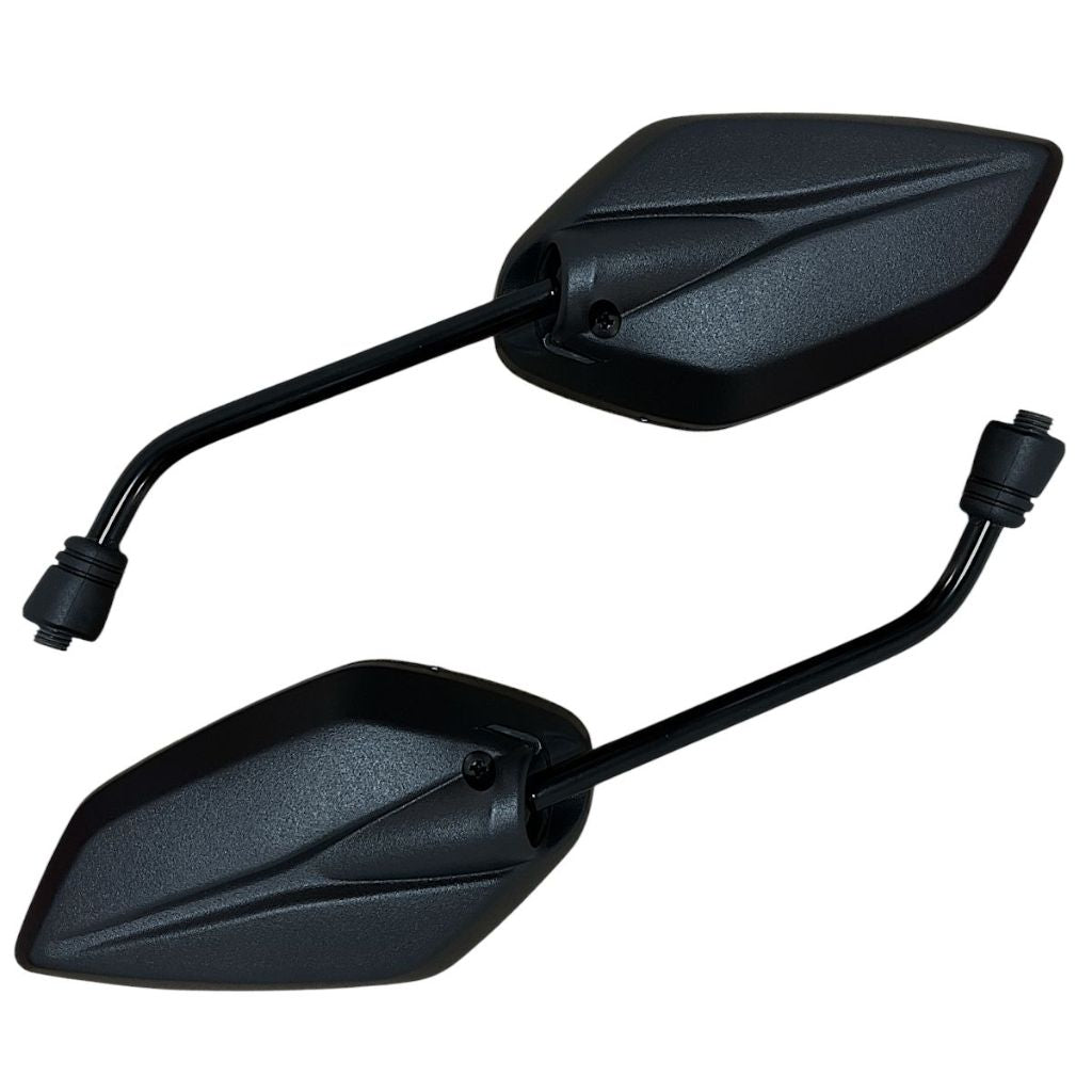 Par De Retrovisor Modelo Yamaha Fazer 150/250 2016 2017 Até 2023