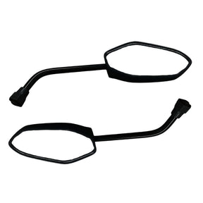 Par De Retrovisor Espelho MINI Cg 150/160 Titan/Fan 14 A 23