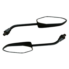 Par De Retrovisor MINI P/Moto Honda Cb300 Cbx 250 Pop Biz