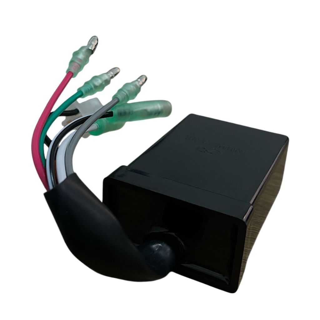 Cdi Modulo De Ignição Yamaha Crypton 100 1997 1998 Até 2005