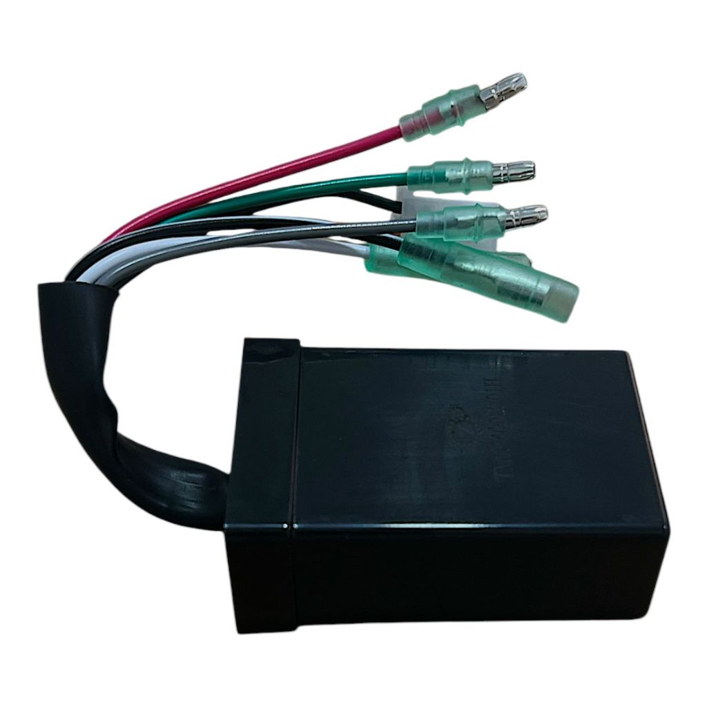 Cdi Modulo De Ignição Yamaha Crypton 100 1997 1998 Até 2005