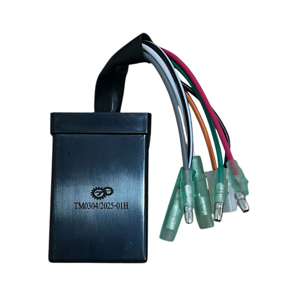 Cdi Modulo De Ignição Yamaha Crypton 100 1997 1998 Até 2005