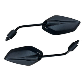 Par De Retrovisor P/Moto Nmax 160 Neo 125 Factor 150 Crosser