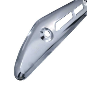 Protetor De Escapamento Honda C100 Biz Es 12/15 C100 Biz Ks 13/15 Pop 100 07/15 Pop Biz 110i 16/...