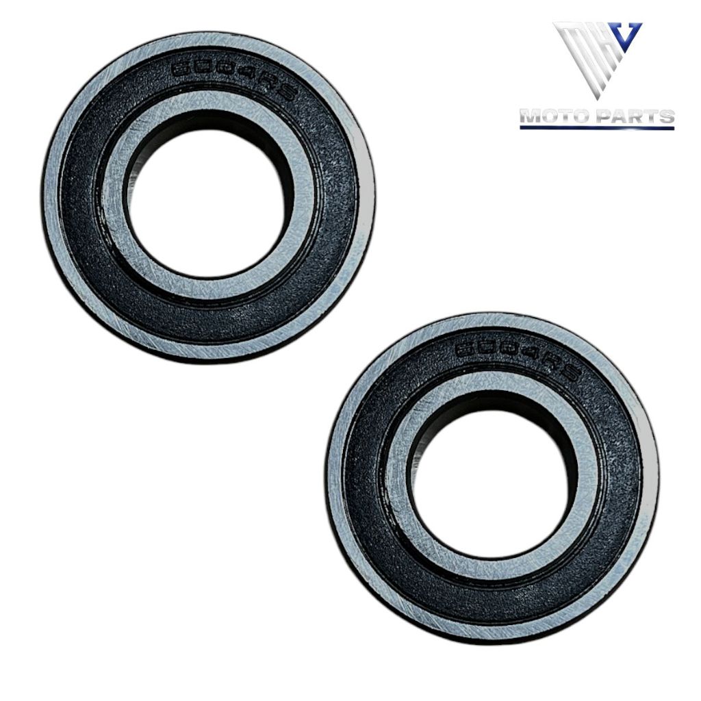 Par Rolamento 6203 Roda Traseira Honda Twister 01 A 08 C-100 Biz 98 A 05
