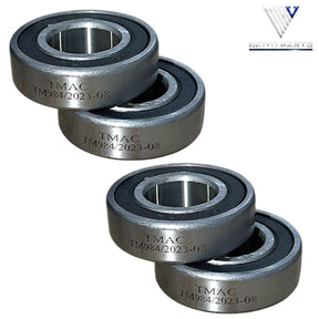 2 Par Rolamento 6004 Roda Diamante Dt200 92 Até 97 Ybr 125 00 Até 23