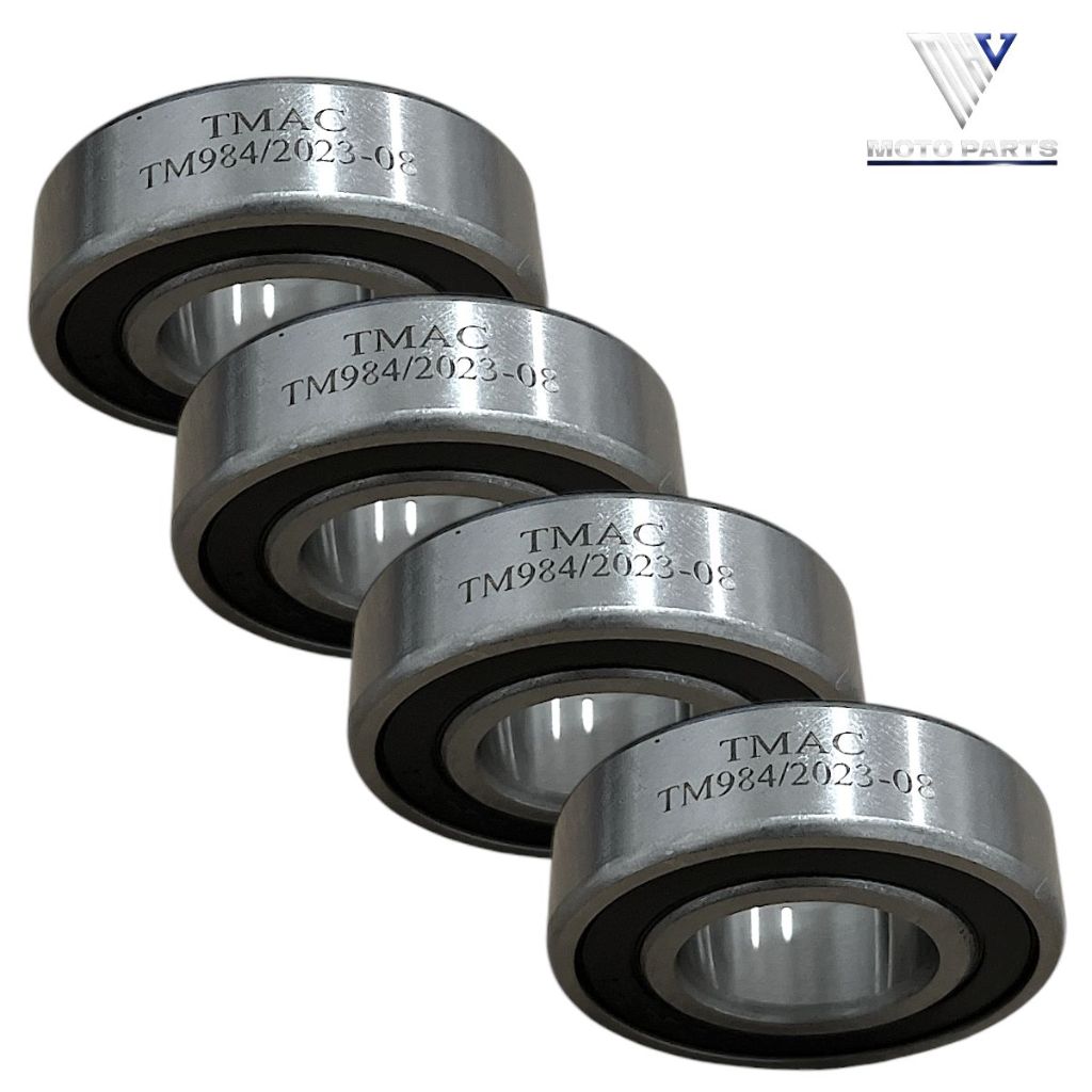 2 Par Rolamento 6004 Roda Diamante Dt200 92 Até 97 Ybr 125 00 Até 23
