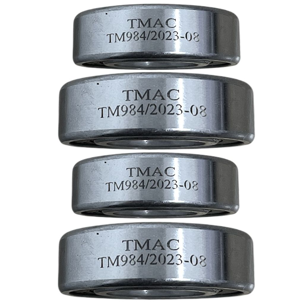 2 Par Rolamento 6302 Roda Traseira Honda Cg Titan 125 Mod Original