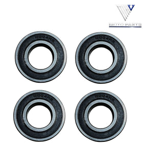 2 Par Rolamento 6302 Roda Traseira Honda Cg Titan 125 Mod Original
