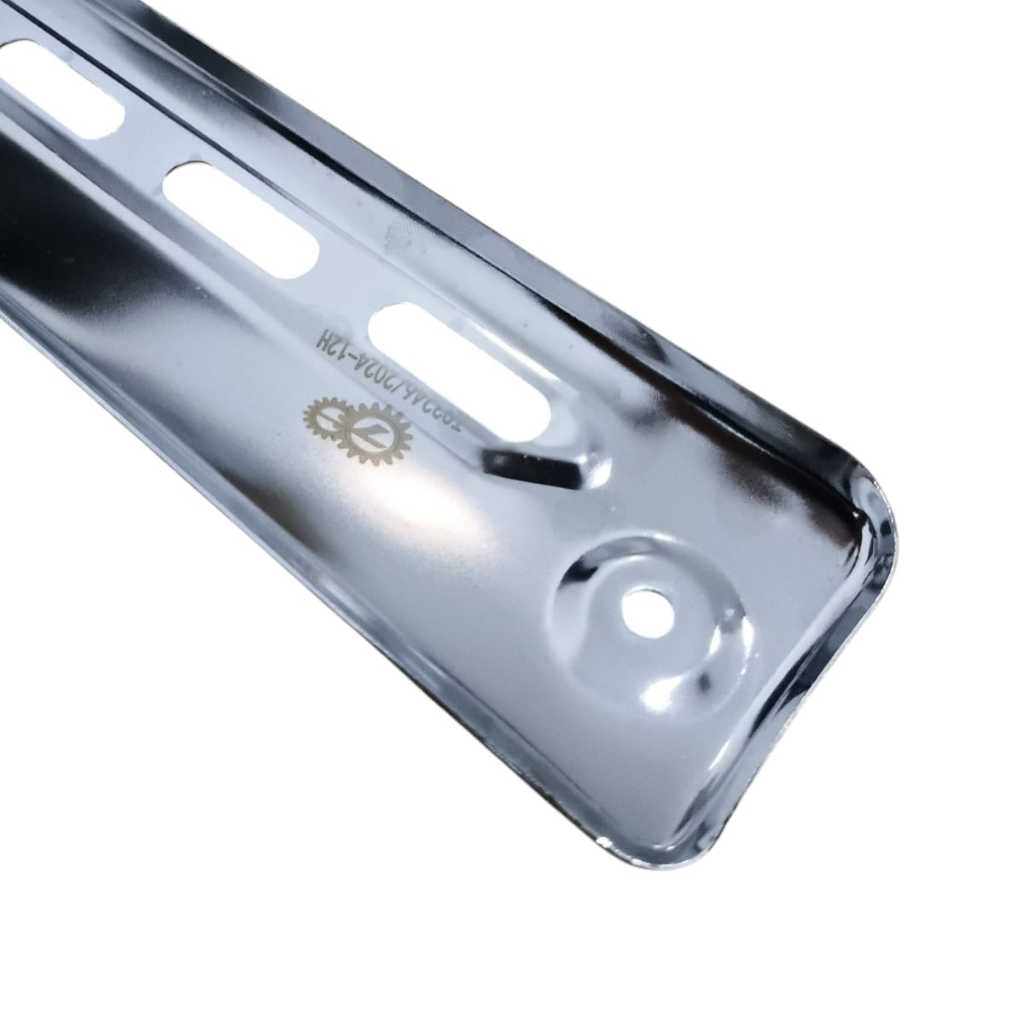 Protetor De Escapamento P/ Moto Traxx JL 50 Q8/Moby 50 2013/2016