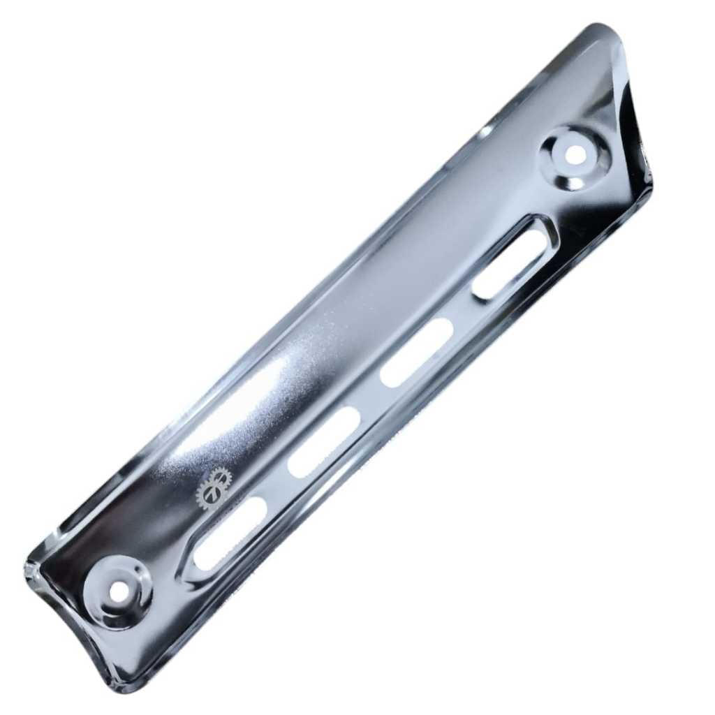 Protetor De Escapamento P/ Moto Traxx JL 50 Q8/Moby 50 2013/2016