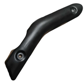 Protetor Escapamento Nxr 125 Bros Ks/Es 13/15 Bros 150 Esd 03/05 Bros 150 Ks/Es/Esd 06/15