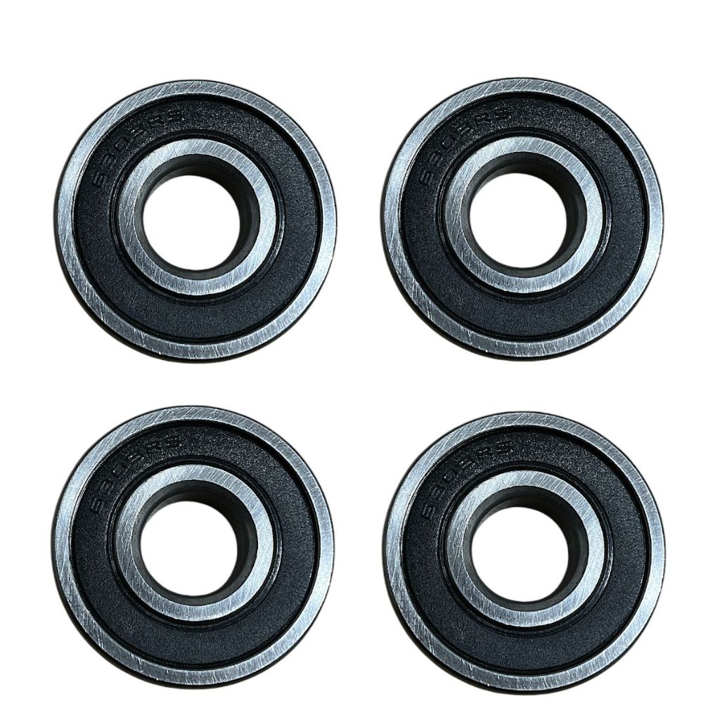 4x Rolamento 6303 Roda Traseira Nxr 125 Bros Ks/Es Cb 250F