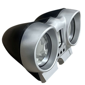 2 Par De Pisca + Carcaça + Farol Honda Cbx 250 Twister 01 A 08 Mod Original
