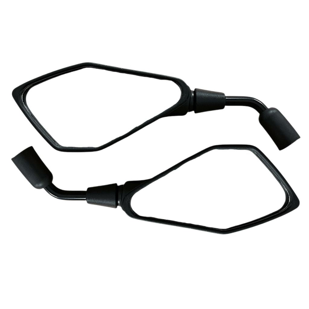 Kit Guidão Retrovisor Interruptor Manopla Honda Titan 150/160 Cb500 X/F