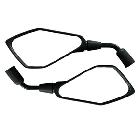 Kit Guidão Retrovisor Interruptor Manopla Honda Titan 150/160 Cb500 X/F