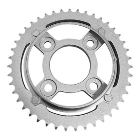 1x Pinhão E Coroa P/Moto Honda Cg 125 Fan 125 Cargo 2009 Até 2018