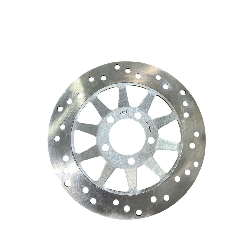 Disco Freio Dianteiro Cg Titan 150/160 2004 A 2024