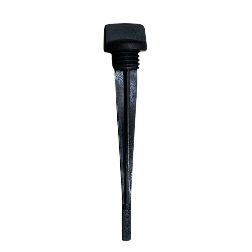 Medidor Nível De Óleo Preto Honda Fan 125 04 Até 08 Titan 125 Ks/Es 02 Até 04