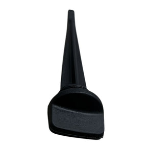 Medidor Nível De Óleo Preto Honda Fan 125 04 Até 08 Titan 125 Ks/Es 02 Até 04