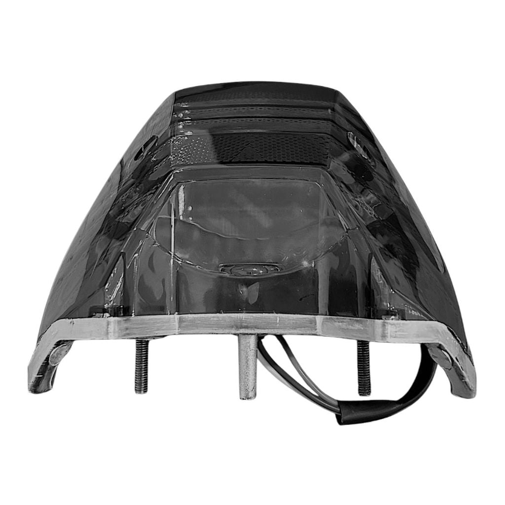 Lanterna Fume Para Moto Honda Cg Titan 150 2004 2005 Até 2008 Fan 2009