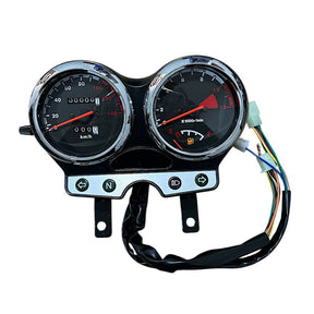 Kit Completo 4 Pisca/Farol/Lanterna/Painel P/Moto Suzuki En 125 Yes Se