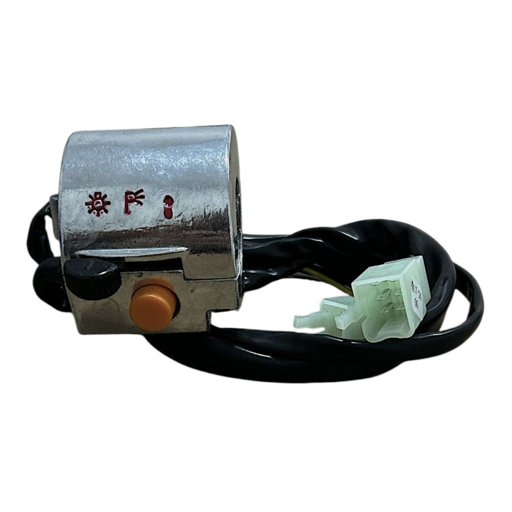 Interruptor Punho De Partida Shineray 50 XY Q 2007 Até 2011 Mod Original