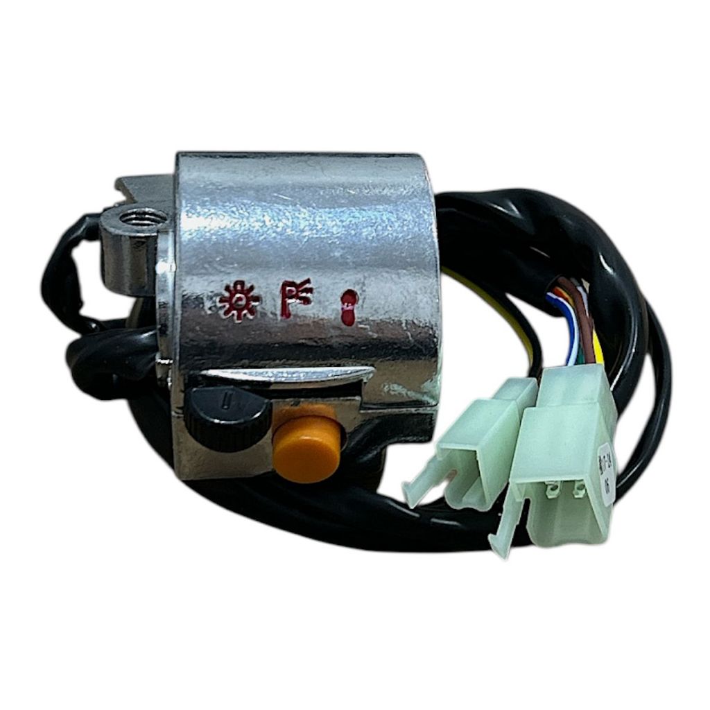 Interruptor Punho De Partida Shineray 50 XY Q 2007 Até 2011 Mod Original