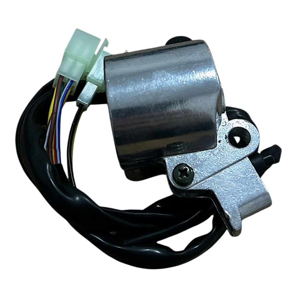 Interruptor Punho De Partida Shineray 50 XY Q 2007 Até 2011 Mod Original