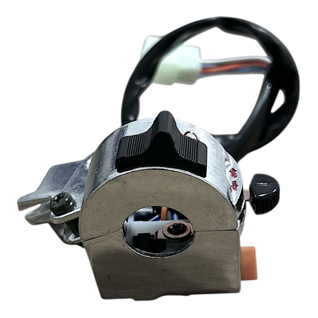 Punho Interruptor De Luz P/Moto Shineray 50 XY Q 2007 2008 Até 2011