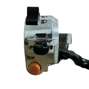 Punho Interruptor De Luz P/Moto Shineray 50 XY Q 2007 2008 Até 2011
