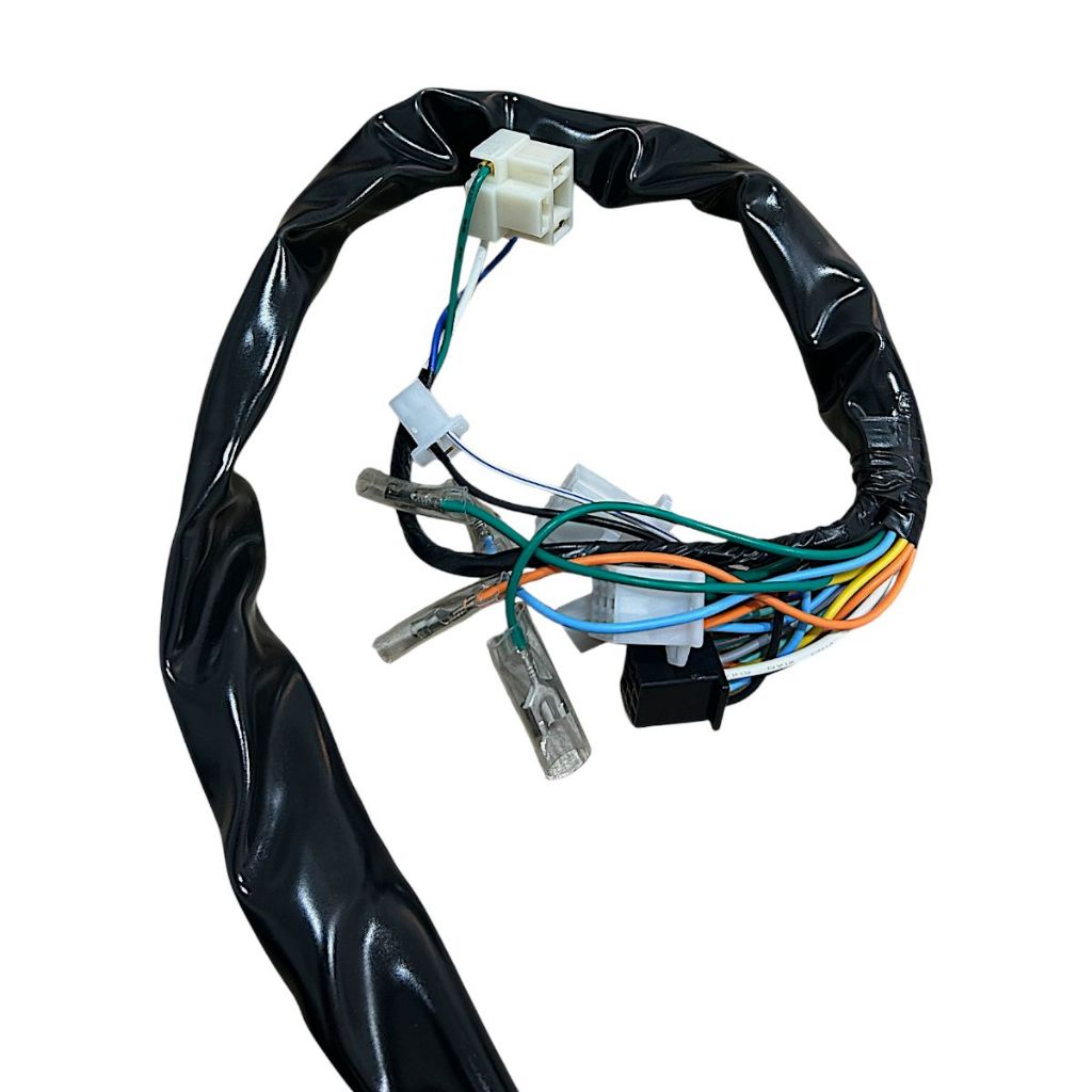Chicote Completo De Fiação P/Moto Honda Cg 150 Fan Esi 2010