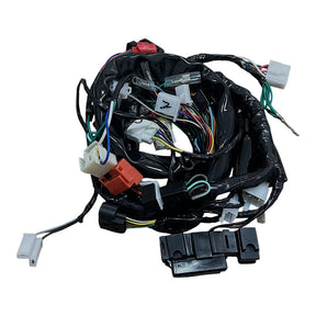 Chicote Completo De Fiação P/Moto Honda Cg 150 Fan Esi 2010