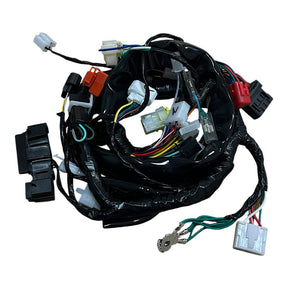 Chicote Completo De Fiação P/Moto Honda Cg 150 Fan Esi 2010