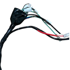 Chicote Fiação Para Moto Honda Cg 125 Fan 2005 2006 Até 2008