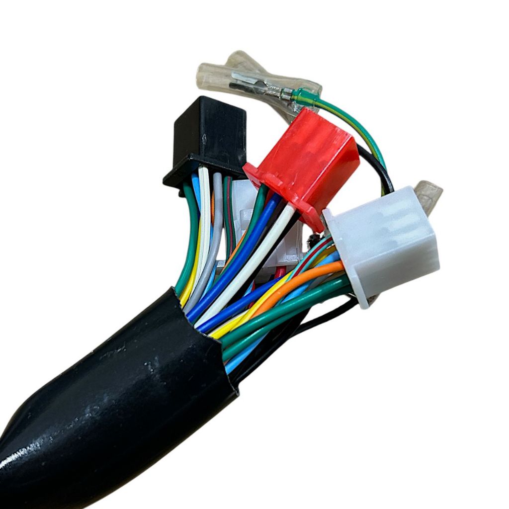 Chicote Fiação Principal Honda Cg 150 Titan Ks 2009 Injeção Eletrônica