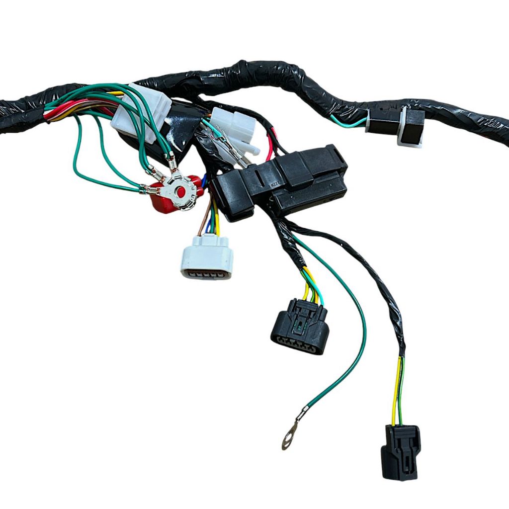 Chicote Fiação Principal Honda Cg 150 Titan Ks 2009 Injeção Eletrônica