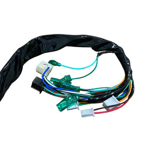 Chicote Principal Completo P/Moto Honda Cg 125 Fan Cargo Es 2009 Até 2011