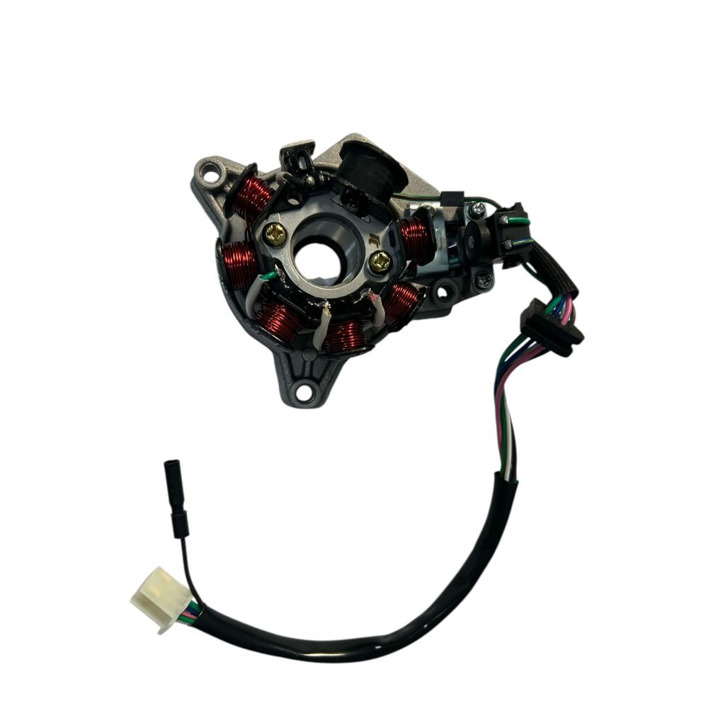 Estator P/ Moto Honda Cg 125 Cargo 95/99 Cg 125 92/99 Mod Original