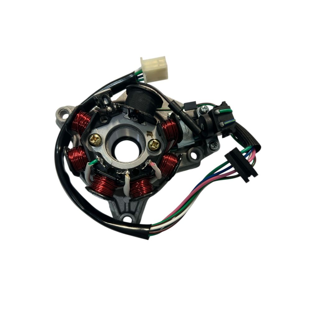 Estator P/ Moto Honda Cg 125 Cargo 95/99 Cg 125 92/99 Mod Original