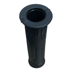 Kit Manete + Manopla Riscadinha Sem Roldana Honda Biz 125 2006 A 2020