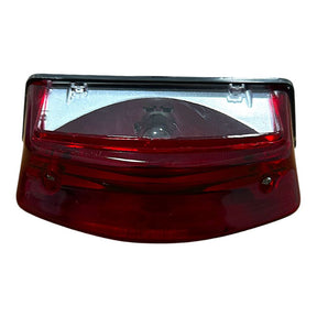 Lanterna Traseira Vermelho Yamaha Ybr 125 Ed 02 Até 08 Ybr 125 E 00 Até 08