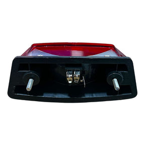 Lanterna Traseira Vermelho Yamaha Ybr 125 Ed 02 Até 08 Ybr 125 E 00 Até 08