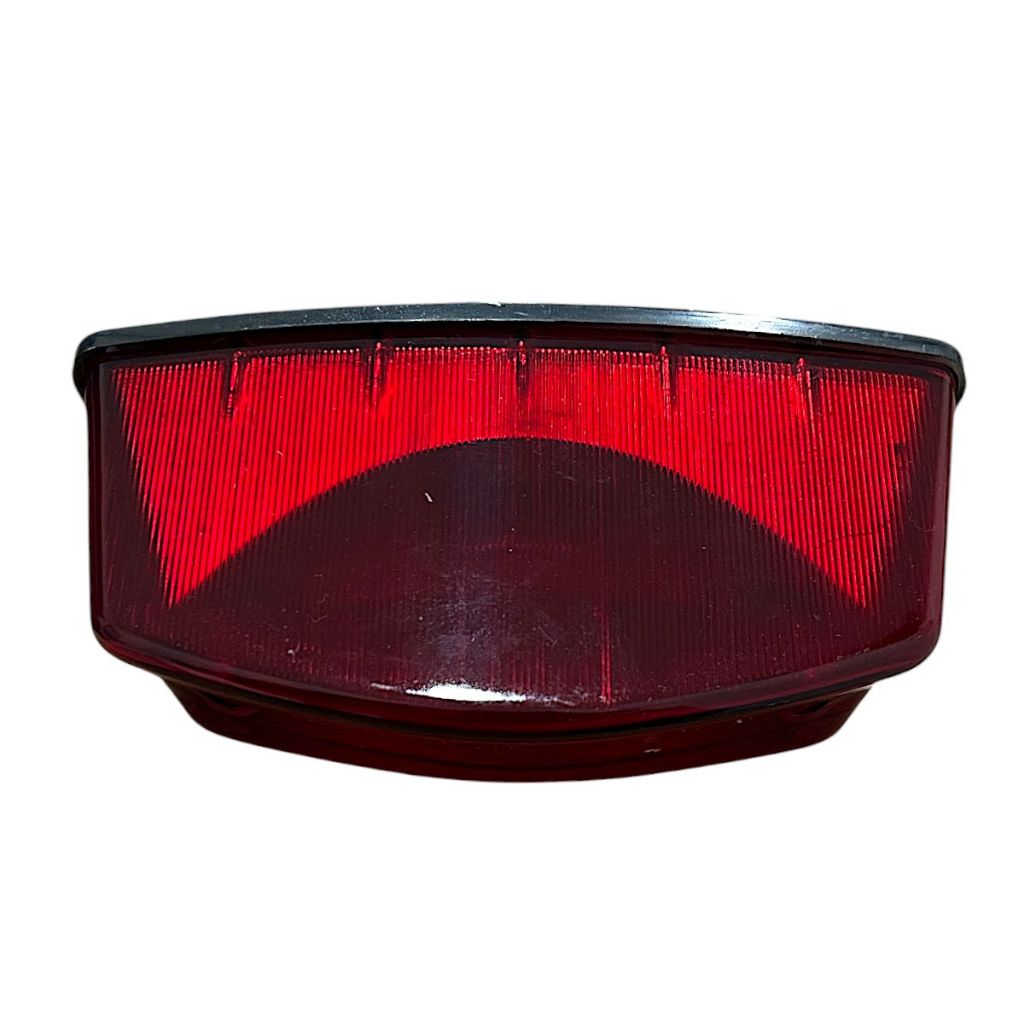 Lanterna Traseira Vermelho Yamaha Ybr 125 Ed 02 Até 08 Ybr 125 E 00 Até 08