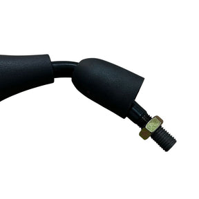 Par Retrovisor Modelo Bmw F800 Xtz 125 Rosca Yamaha C/Haste Curta