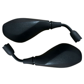 Par Retrovisor Modelo Bmw F800 Xtz 125 Rosca Yamaha C/Haste Curta