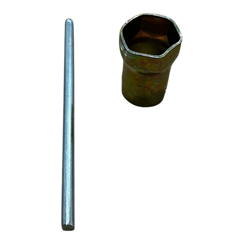 1 Chave De Vela 21mm P/Moto Yamaha Factor/Fazer/Crosser 150